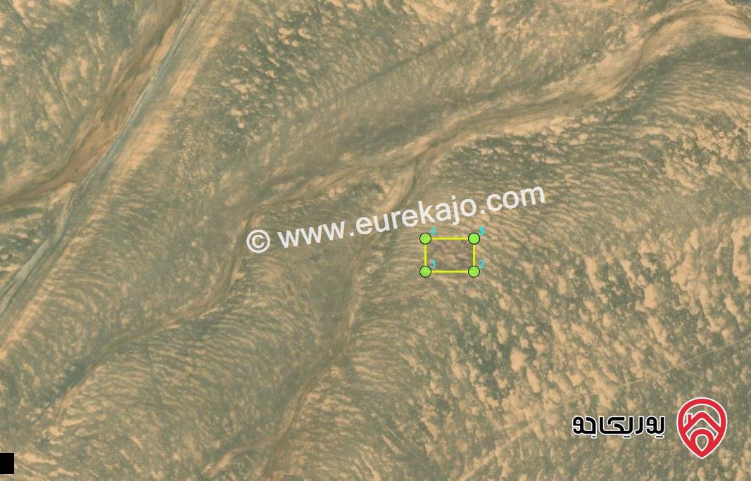 أرض مساحة 3 دونم و 400م للبيع في عمان - من اراضي الموقر المديسيسات حوض الجنوبي