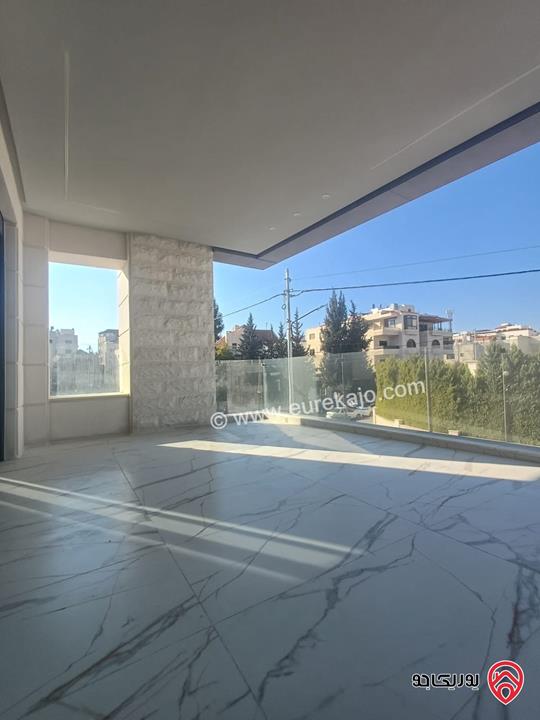 شقة مساحة 255م طابق ثاني للايجار في عمان - أم السماق