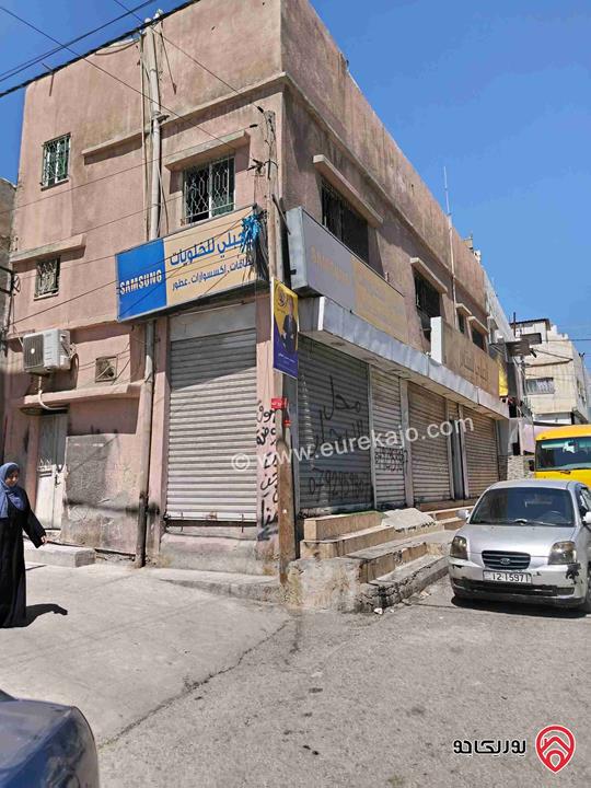 مجمع تجاري طابقين للبيع في عمان - الوحدات