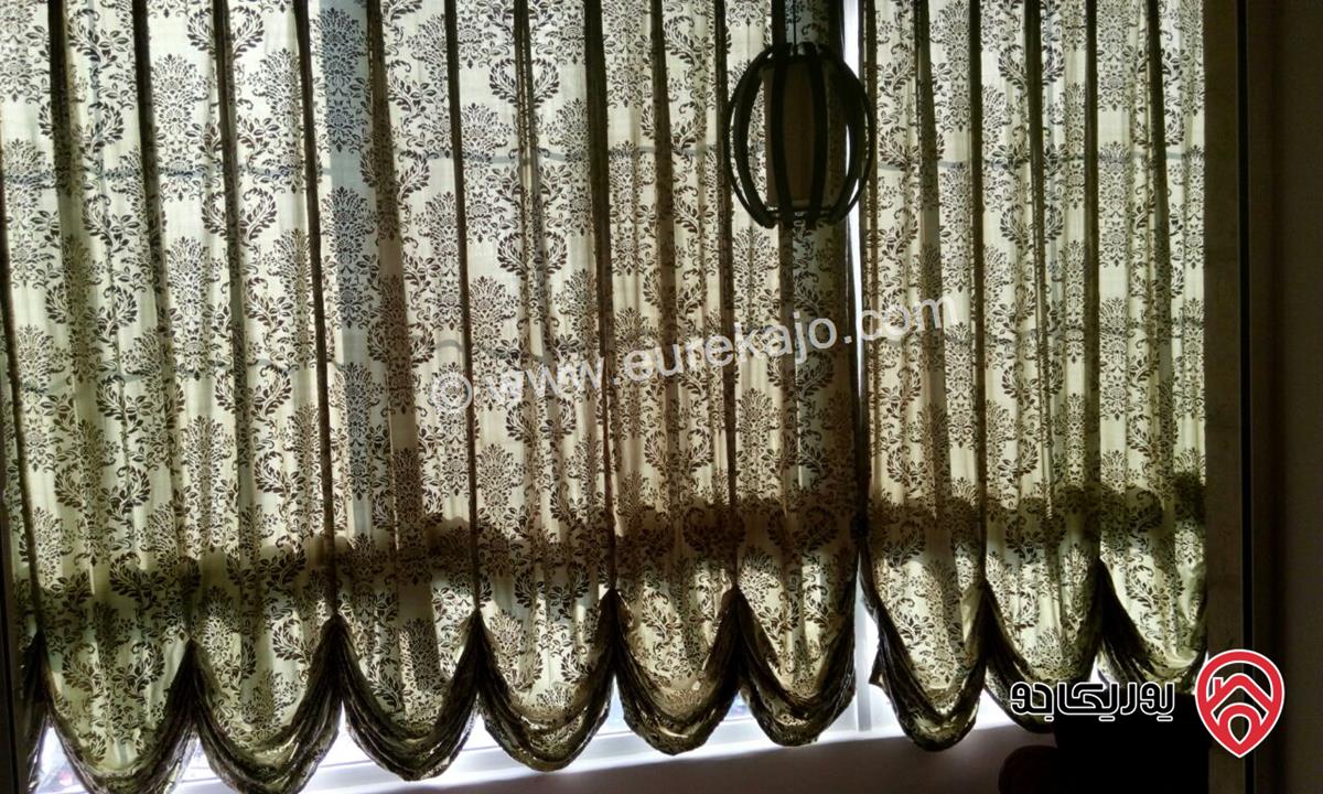 Fully Furnished Apartment 180 Sqm For Rent in Amman - Shmeisani