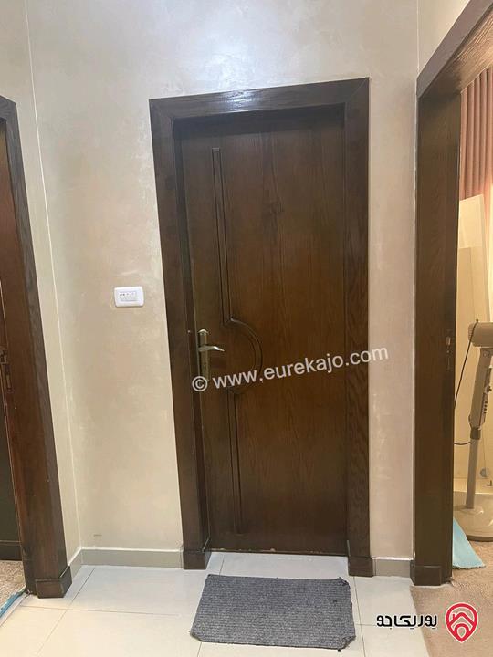 شقة سوبرديلوكس للبيع في الزرقاء - الزرقاء الجديدة مساحة 155م + 20م ارضي معلق