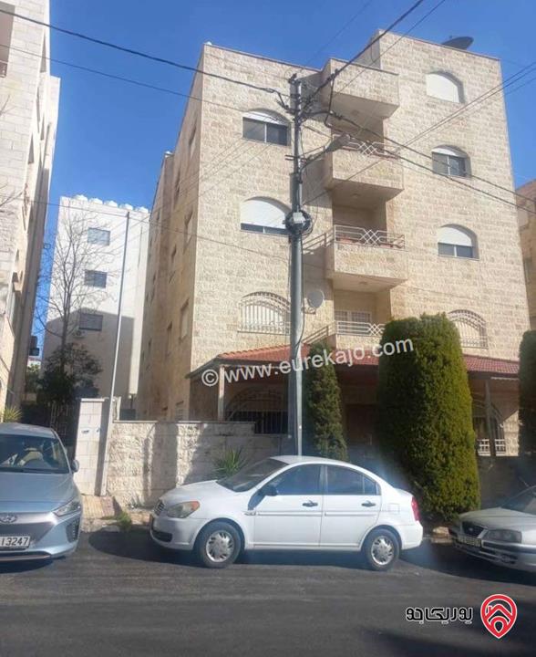 عمارة على أرض 455م للبيع في عمان - أم السماق