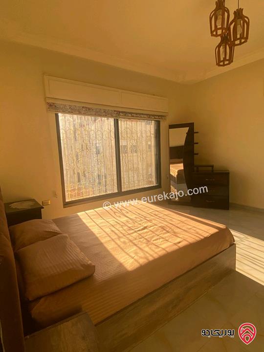 استوديو مفروش مساحة 55م للايجار في عمان - طبربور