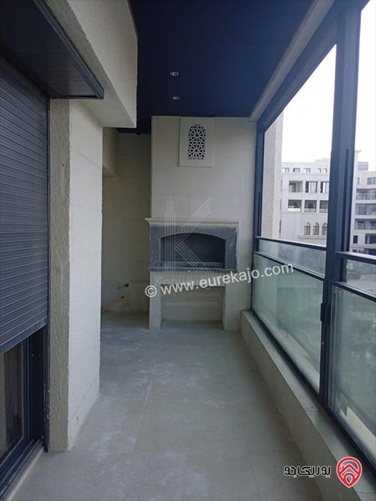 شقة فاخرة وحديثة مساحة 115م للبيع في عمان - الأمعري بوليفارد – طريق المطار