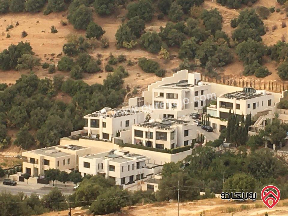 قطعة ارض مساحة 1106م للبيع في عمان - دابوق - ضاحية الفردوس - من المالك