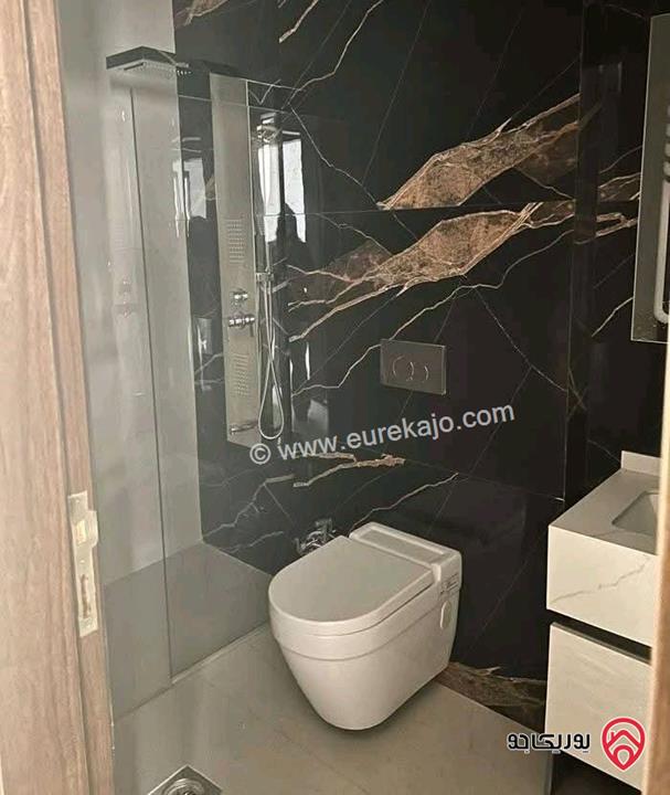 شقة فارغة أرضية مساحة 230م للايجار في عمان - ضاحية الأمير راشد 