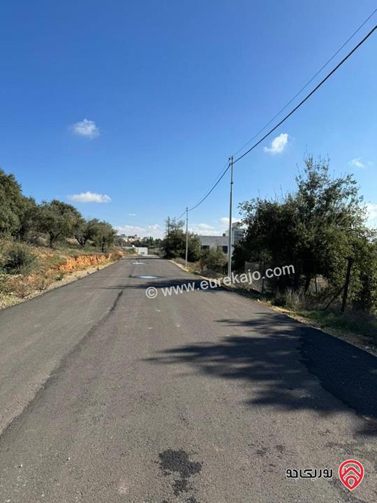 أرض سكنية مساحة 856م للبيع في عمان - بدر الجديدة  حوض الميسر