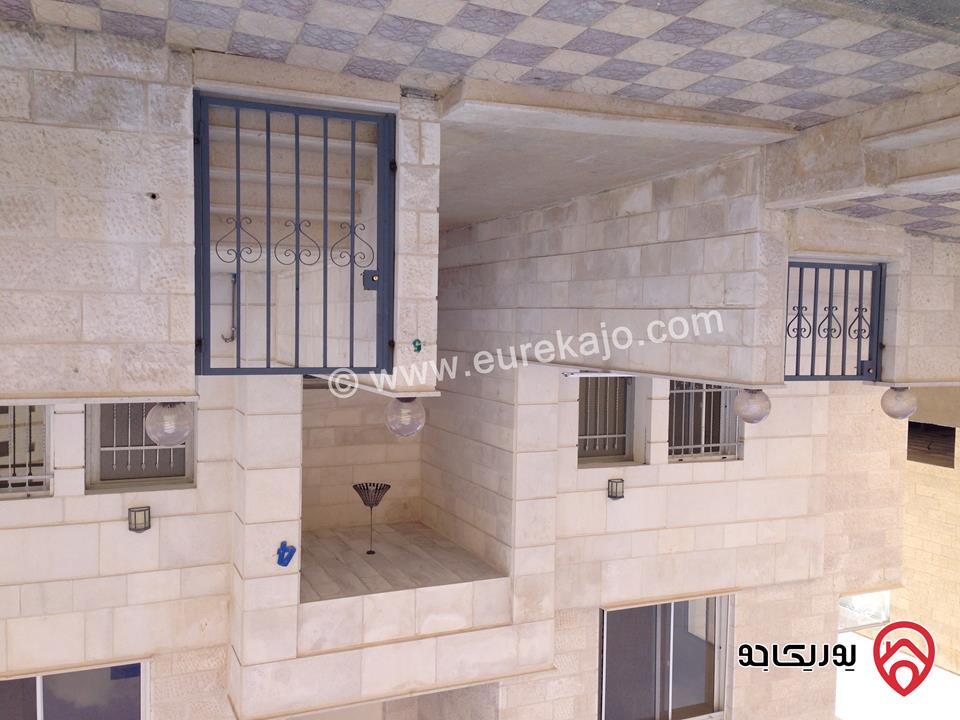 ‎ عمارة سكنية مؤجرة بالكامل مكونة من 14 شقة على أرض 836م للبيع في عمان - شفا بدران