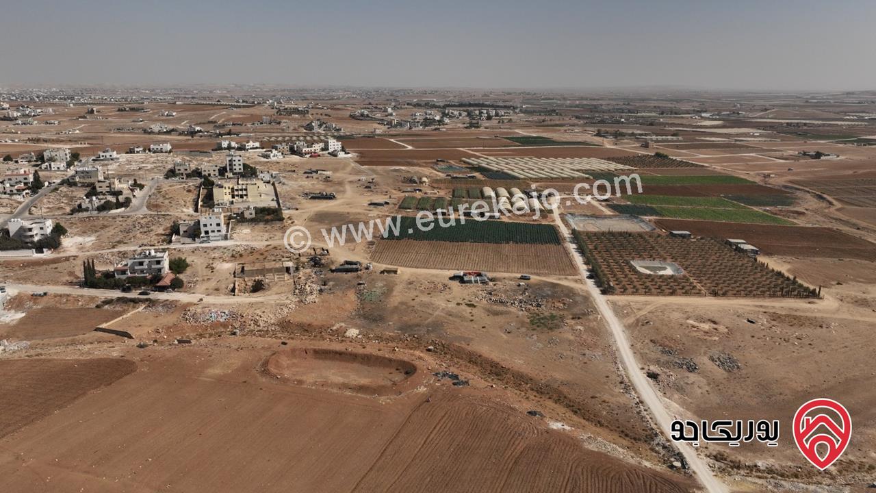 قطع اراضي مساحة 500م للبيع في عمان - اللبن