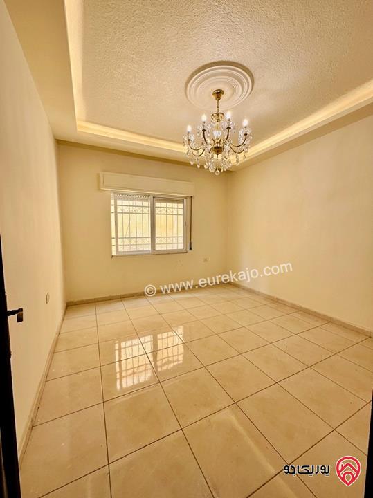 شقة مساحة 120م داخلي و 50م خارجي للبيع في عمان - ضاحية الاستقلال