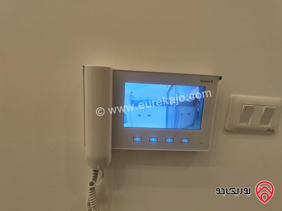 شقة ارضية مساحة 170م داخلي و 40م خارجي للبيع في عمان - شفا بدران قرب حدائق الجبيهة