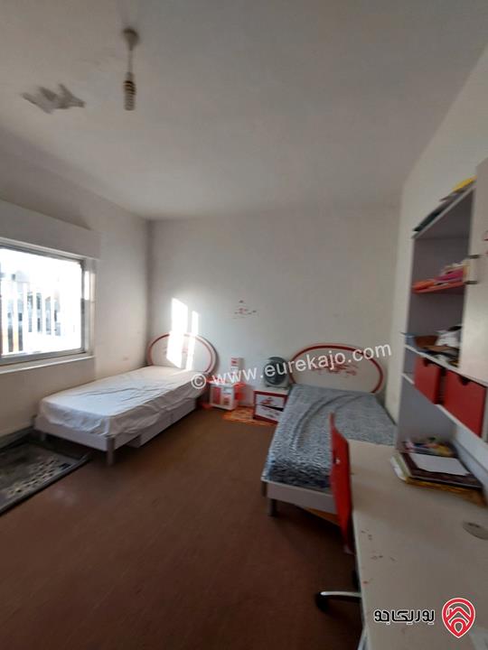 شقة طابق ثالث مساحة 192م للبيع في عمان - ضاحية الرشيد