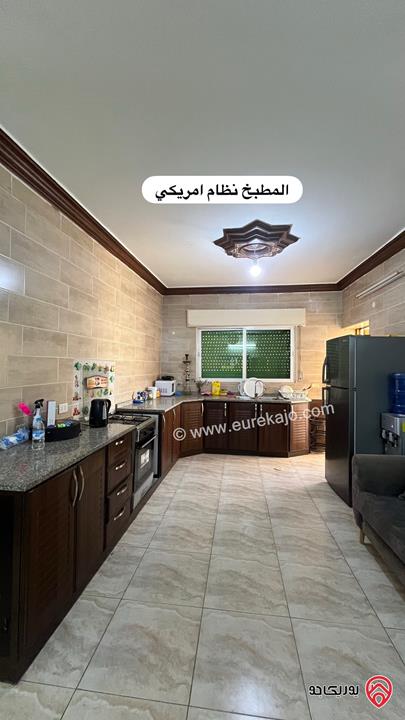 شقة سكنية طابق ثاني مساحة 150م للإيجار في اربد بالقرب من اربد مول 