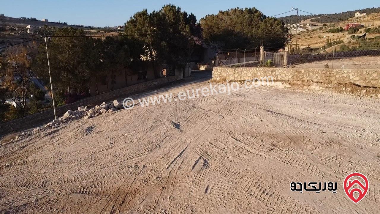 أرض مساحة 2 دونم للبيع في جرش - أم قنطره