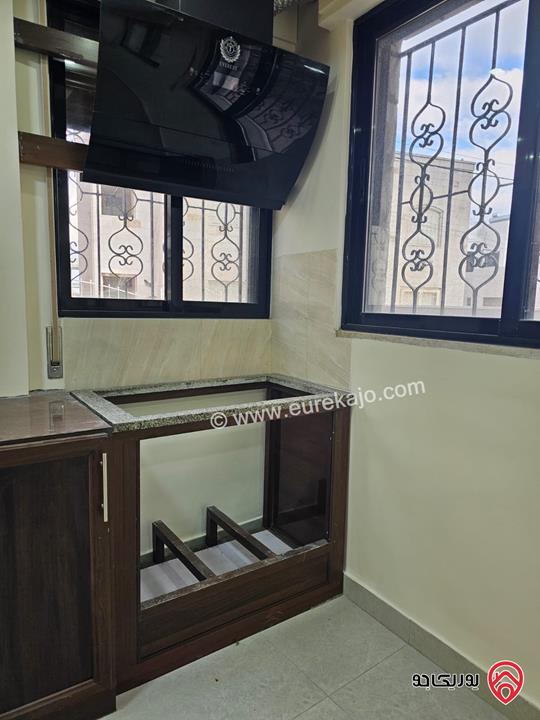 شقة أرضية مساحة 100م للايجار في عمان - تلاع العلي