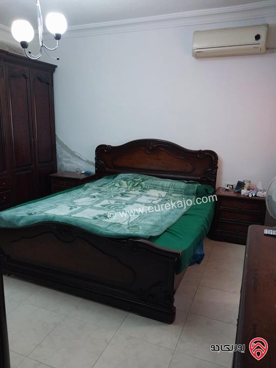 شقة طابق ثاني 119 متر للبيع في عمان - عرجان