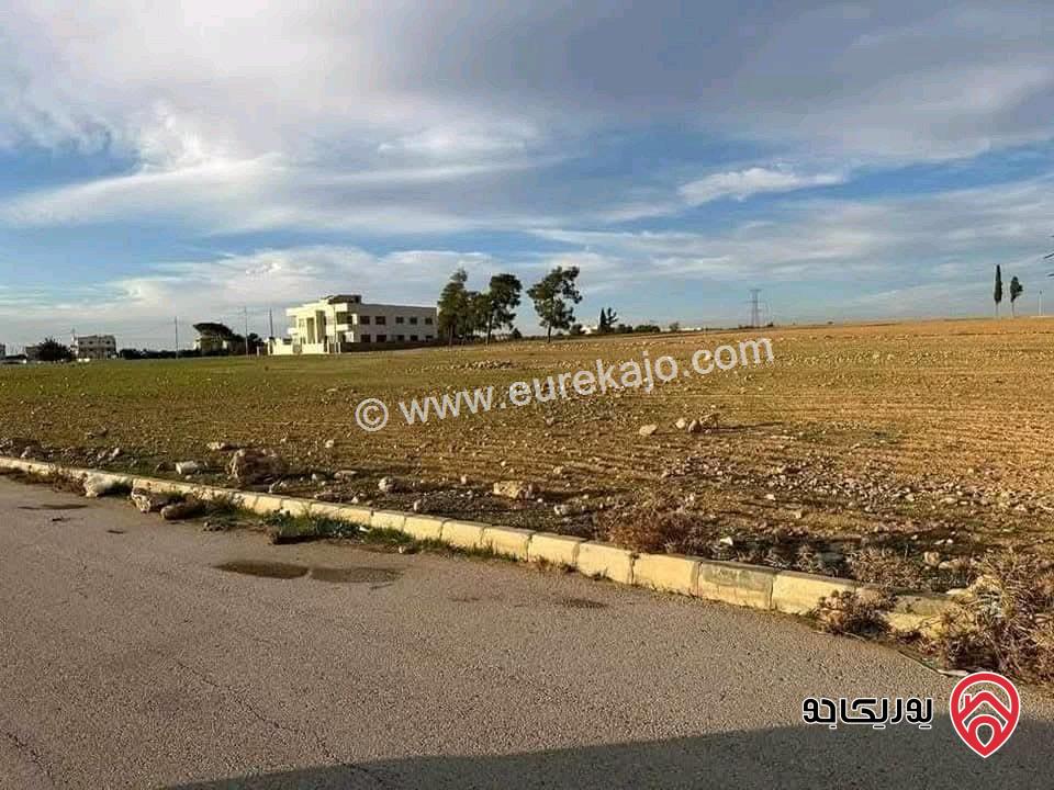 قطعة أرض مساحة 750م للبيع من أراضي جنوب عمان في منطقة الزيتونه حوض الدفيانه مشروع المهندسين