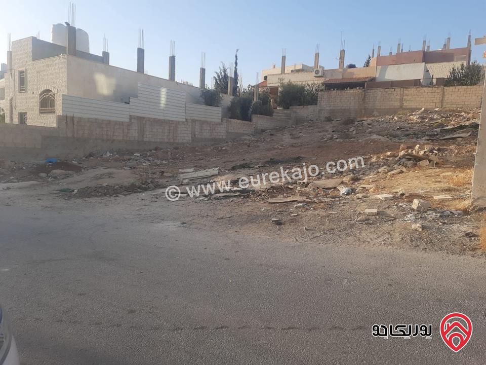 قطعة ارض مميزة مساحة 495م للبيع في الزرقاء - جريبا
