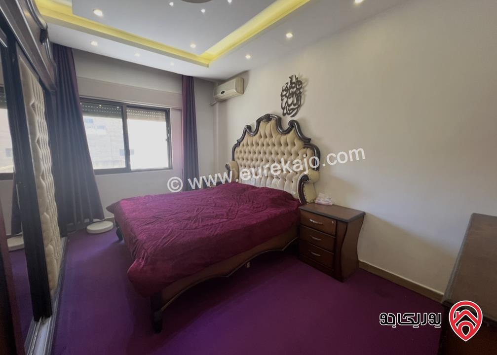 شقة فاخرة مساحة 110م طابق أول للبيع في عمان - تلاع العلي