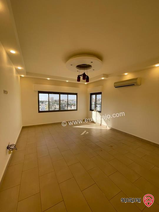 شقة فارغة طابق رابع مساحة 325م للايجار في عمان - ضاحية الرشيد