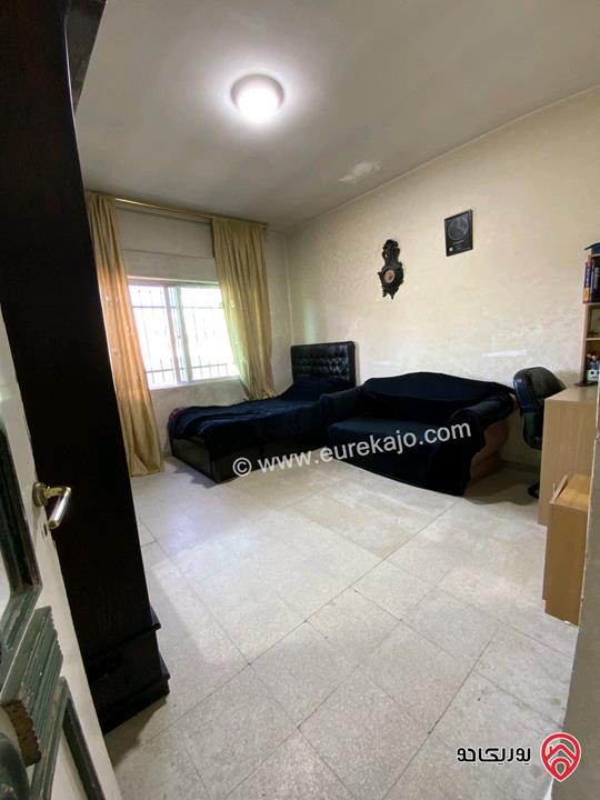 شقه استثمارية مساحة 140م طابق ثالث للبيع في عمان - ضاحية الاقصى