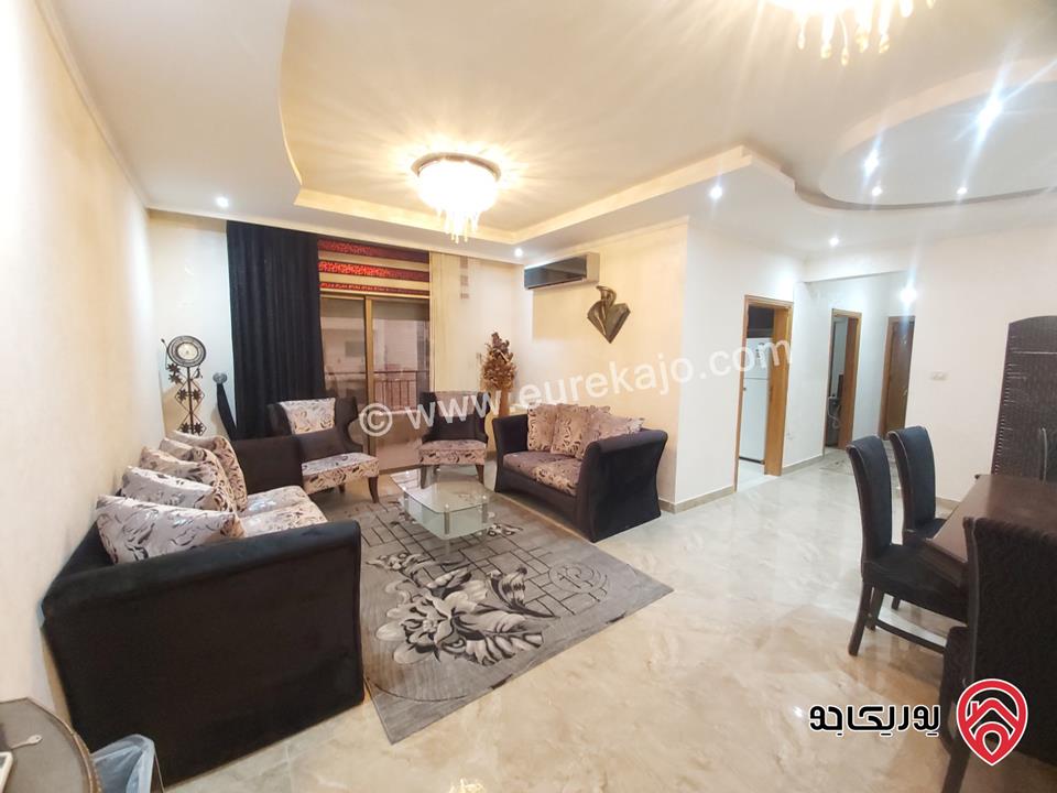 شقة مميزة مساحة 143م طابق ثاني للبيع في عمان - دير غبار