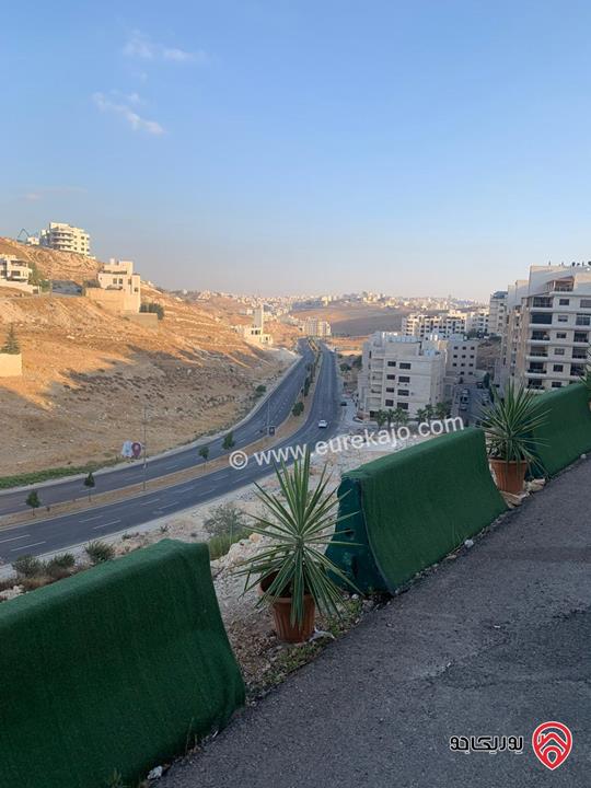 شقة ارضية مساحة 250 م للبيع في عمان - ديرغبار
