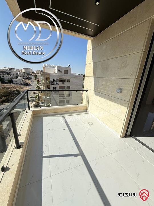 شقق جديدة للبيع في عمان - الظهير مساحة 170م تشطيبات سوبر ديلوكس اطلالة رائعة و بأسعار مميزة جداً