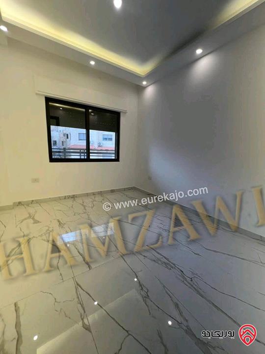 شقة طابق أول مساحة 115م للايجار في عمان - ضاحية الياسمين