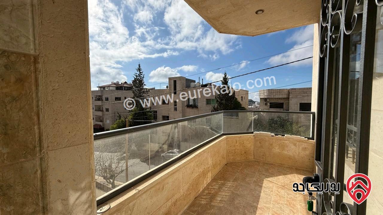 شقة طابق اول مساحة 183م للبيع في عمان - صويلح