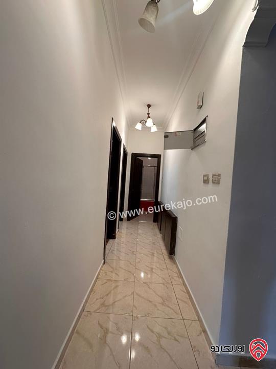 شقة طابق اول مساحة 185م للايجار في عمان - خلدا