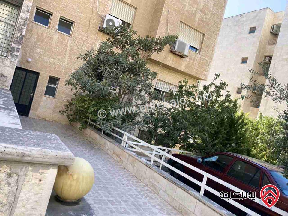 شقة طابق أول مساحة 97م للبيع في عمان - الجبيهة 