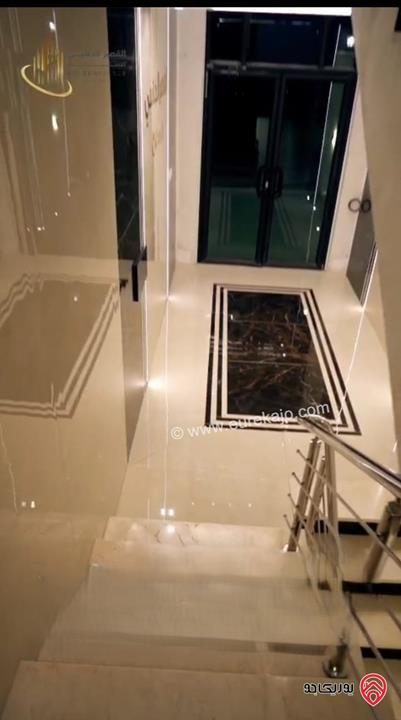 شقق حديثة مساحة 150م / 170م للبيع في عمان - الجبيهة ضاحية الامام الغزالي 