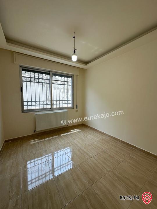 شقة شبه ارضية مساحة 165م للايجار في عمان - عرقوب خلدا 