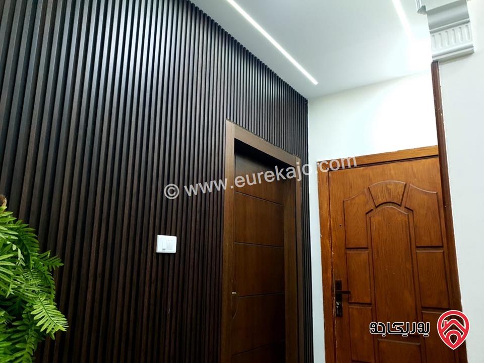 شقة طابق ثالث مساحة 141م للبيع في عمان - طبربور