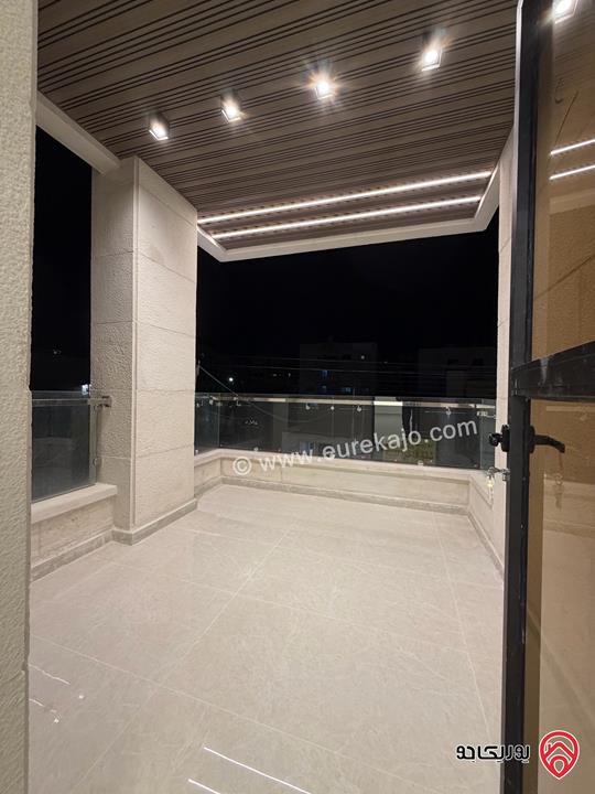 شقق فاخرة مساحة 150م - 170م للبيع في عمان - شفا بدران 