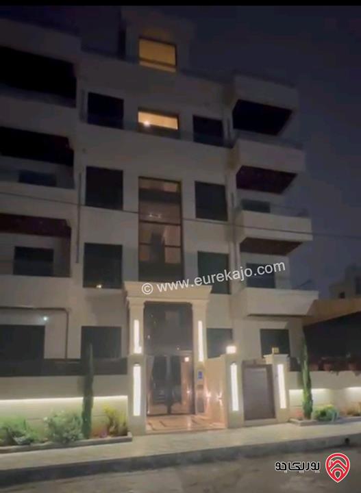 شقة فارغة فخمة مساحة 170م طابق أول للايجار في عمان - الجبيهة 