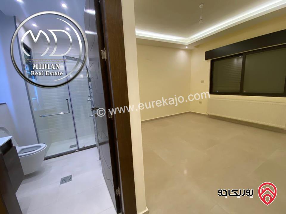 شقق للبيع في عمان - ام السماق مساحات 175م & 190م تشطيبات ديكورات فاخرة اطلالة جميلة جديدة لم تسكن و بأسعار مميزة