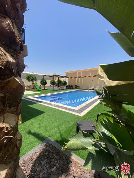 شاليه - مزرعة Barium Villa للايجار اليومي في البحر الميت