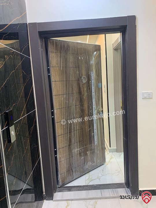 شقة ديلوكس طابق ثاني مساحة 125م للايجار في عمان - طبربور ابوعليا