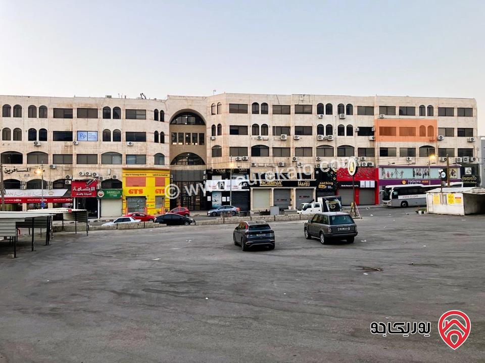 مكتب مفروش مساحة 129 متر مربع - جاهز للاستخدام الفوري للايجار في عمان - الصويفية