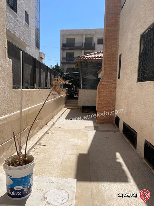 فيلا مستقلة مساحة 400م على أرض 500م للإيجار في عمان - أم السماق