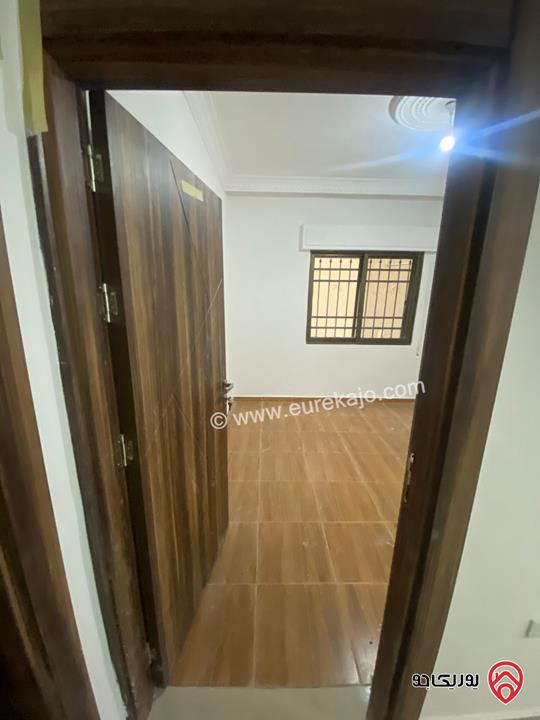 شقة طابق أرضي مساحة 142م للبيع في عمان – طبربور – أم العقارب