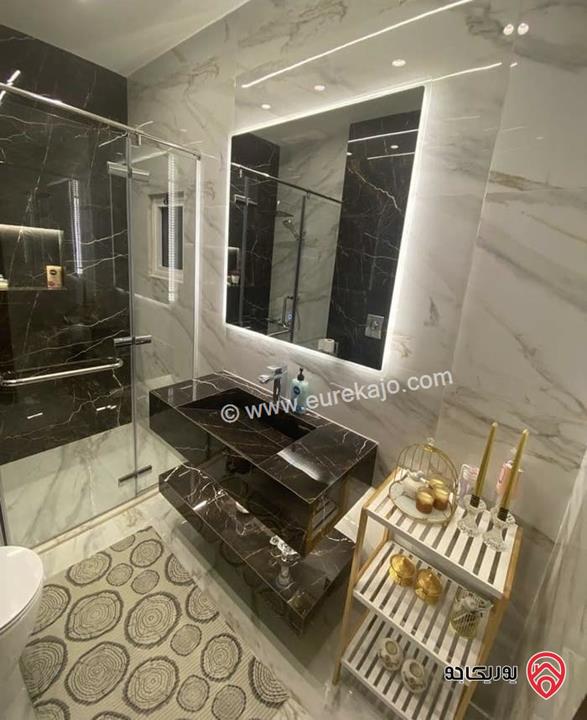 شقة مميزة للبيع في عمان - أم السماق خلف مكة مول طابق اول 126م بسعر مغري