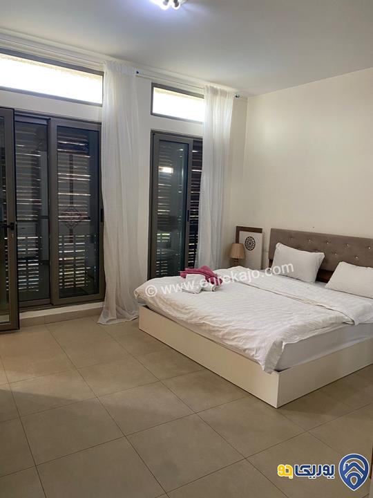 شاليهات للايجار في تالا بيه Tala Bay العقبة 