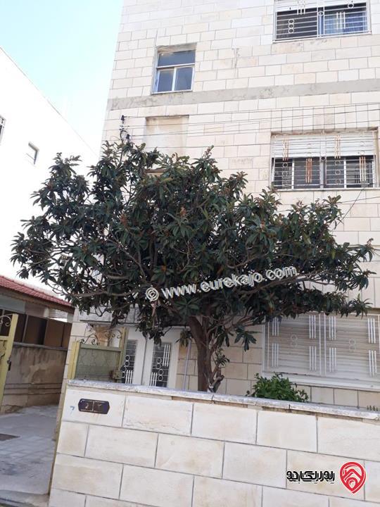 عمارة سكنية حجر بالكامل مكونة من 4 طوابق على أرض 461م للبيع في عمان - تلاع العلي