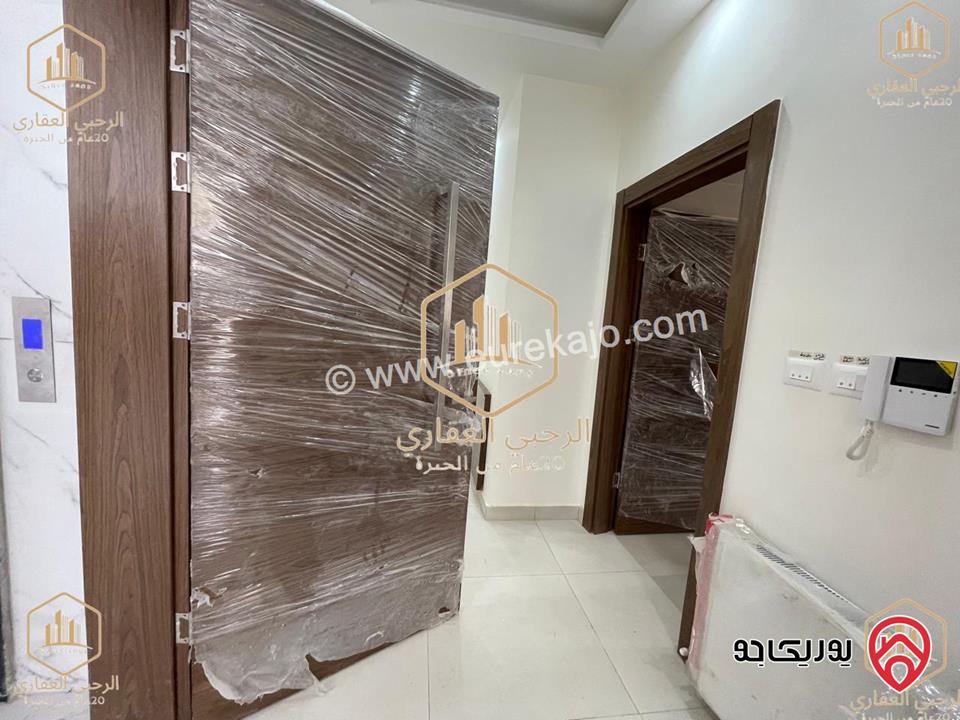 شقة طابق ثاني مساحة 190م للايجار في عمان - الرابية