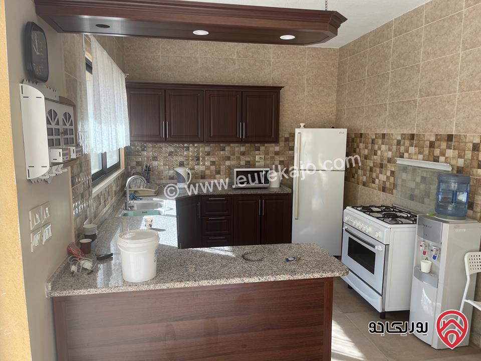 شاليه مساحة 160م على أرض 324م للبيع في الأغوار - منطقة الكرامة