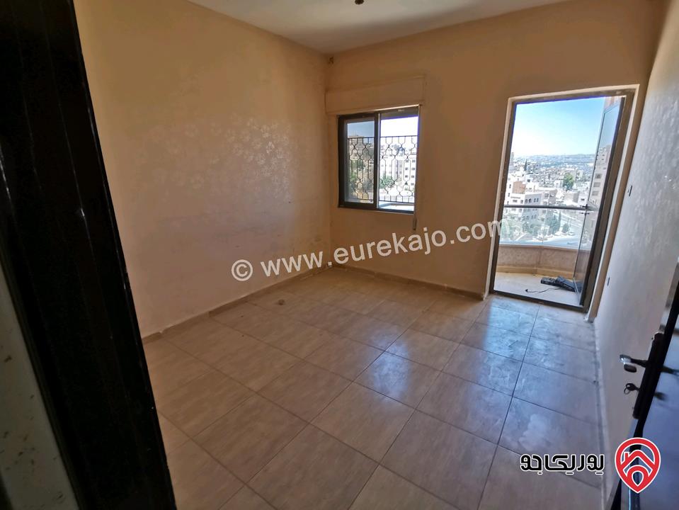 شقة مساحة 115م وروف مساحة 115م للبيع في عمان - ماركا الجنوبية حي الربوة