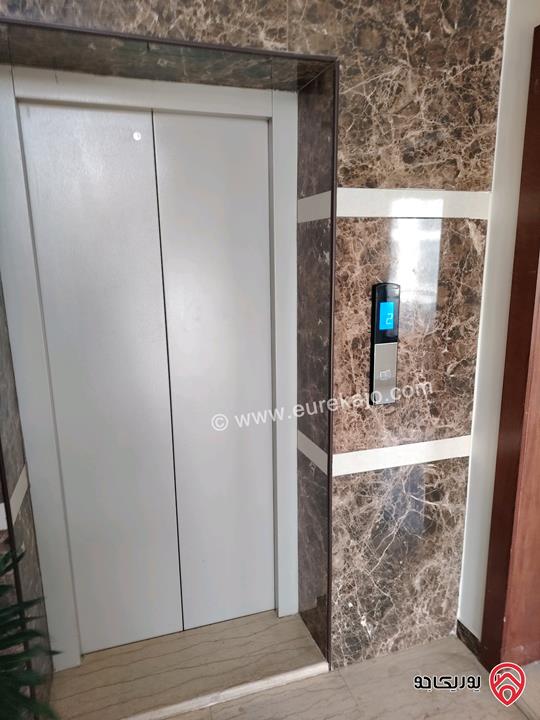 شقة مساحة 146م طابق ثاني للبيع في عمان - حي الصحابة